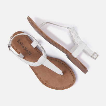 Women's Sandals 75.834 White
