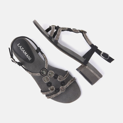 Women's Sandals 85.379 Black