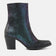 Women's Ankle Boots 85.602 Petrol-Disco