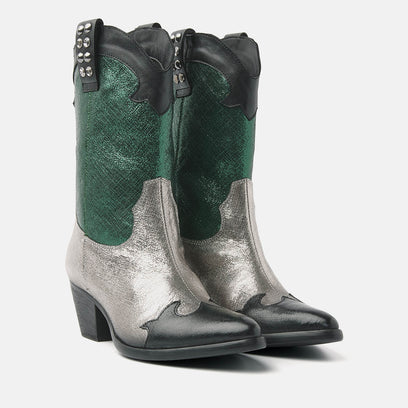 Women's Boots 85.603 Green