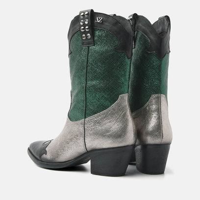 Women's Boots 85.603 Green