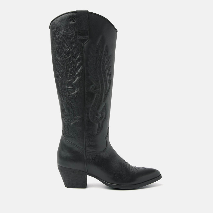 Women's Boots 85.604 Black