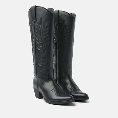 Women's Boots 85.604 Black