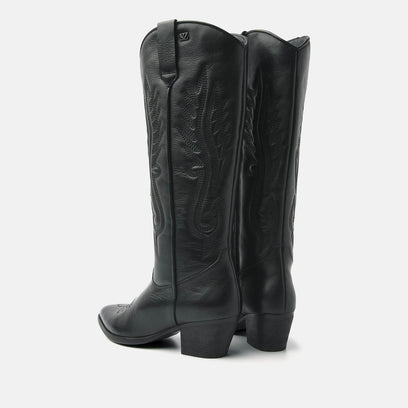Women's Boots 85.604 Black