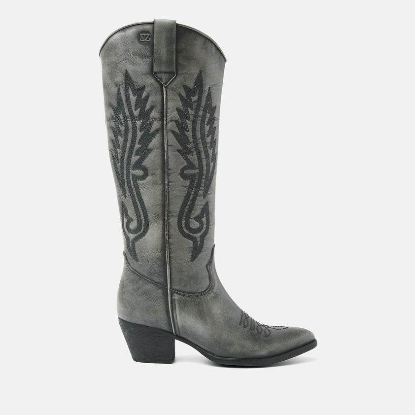 Women's Boots 85.604 Grey