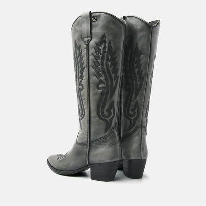 Women's Boots 85.604 Grey