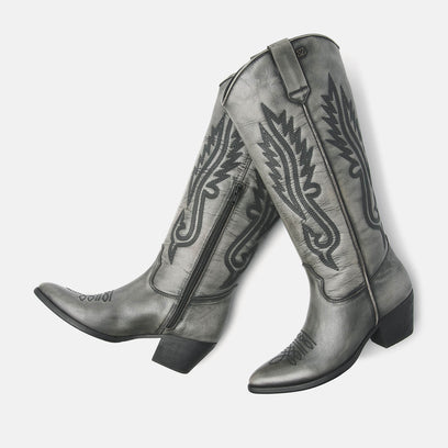 Women's Boots 85.604 Grey