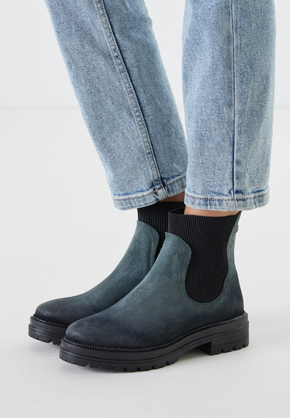 Women's Chelsea Boots 85.611 Forrest