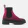 Women's Chelsea Boots 85.611 Fuxia
