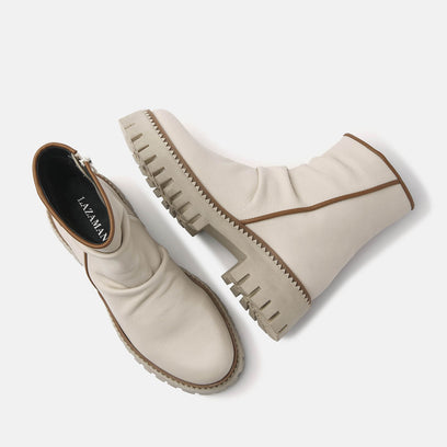 Women's Boots 85.614 Off-White