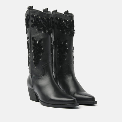 Women's Boots 85.616 Black