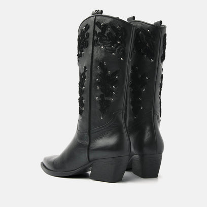 Women's Boots 85.616 Black