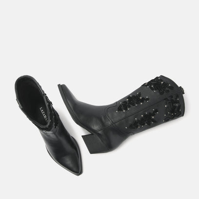 Women's Boots 85.616 Black