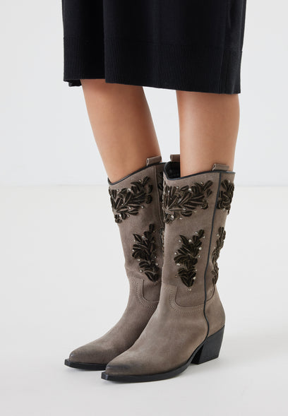 Women's Boots 85.616 Fango