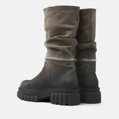 Women's Biker Boots 85.619 Fango