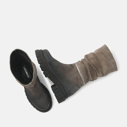 Women's Biker Boots 85.619 Fango