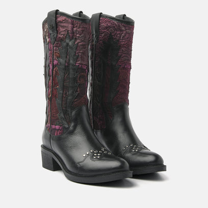 Women's Boots 85.631 Black