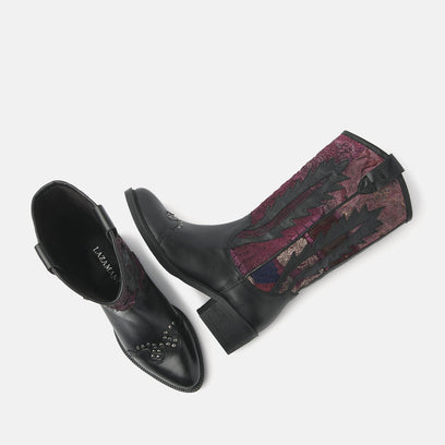 Women's Boots 85.631 Black