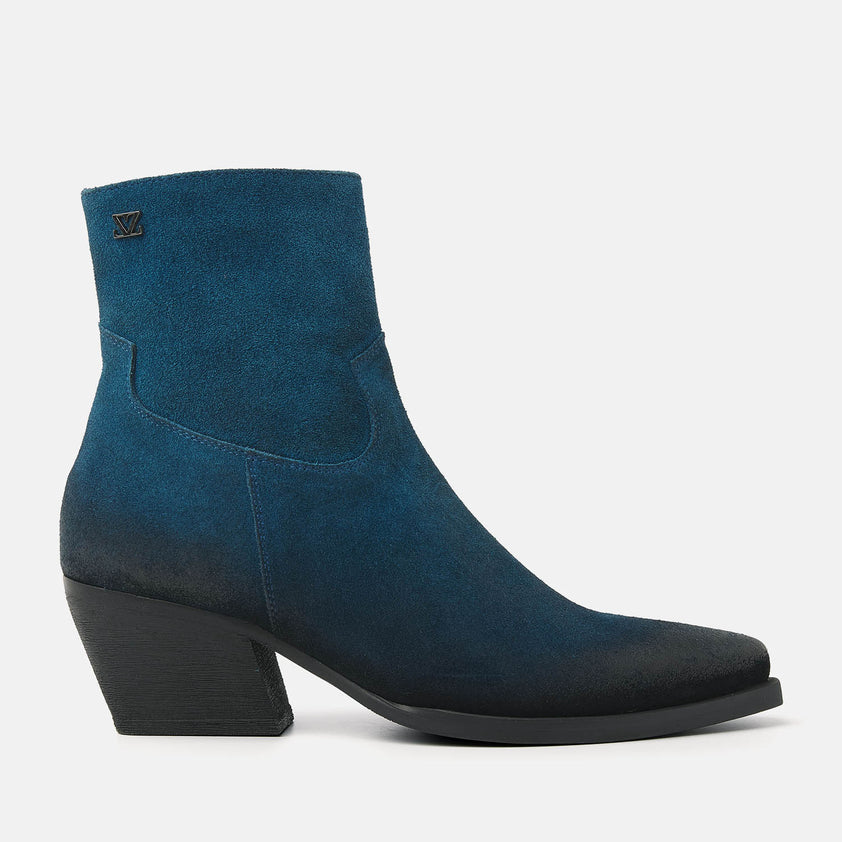 Women's Ankle Boots 85.632 Blue