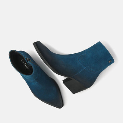 Women's Ankle Boots 85.632 Blue