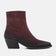 Women's Ankle Boots 85.632 Bordo