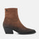 Women's Ankle Boots 85.632 Cognac