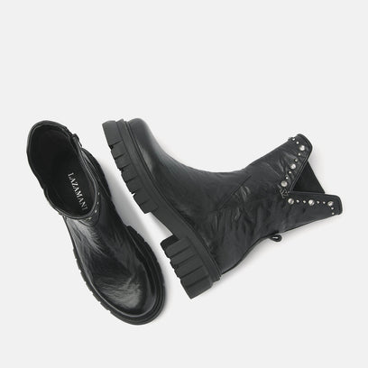 Women's Boots 85.635 Black