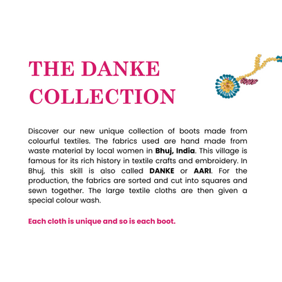 Women's Ankle Boots 85.605 Purple-Disco