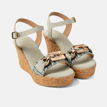 Arella Women's Sandals Salvia