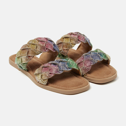 Estelle Women's Slippers Multi