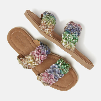 Estelle Women's Slippers Multi