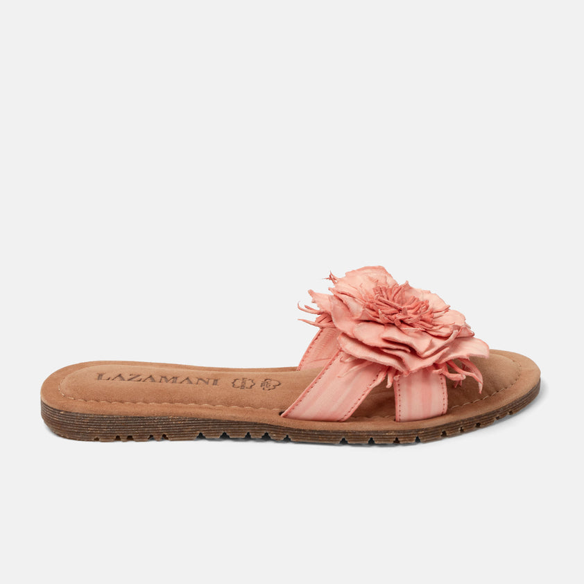Zinnia Women's Slippers Leer Coral
