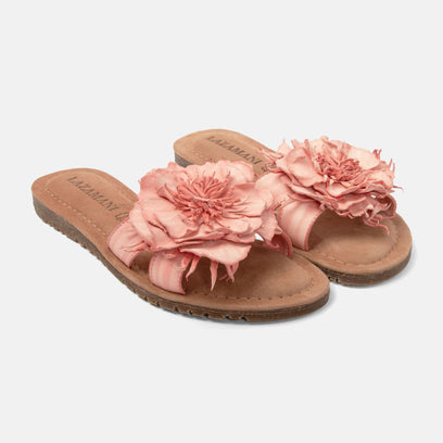 Zinnia Women's Slippers Leer Coral