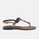 Luz Women's Sandals Leather Pewter
