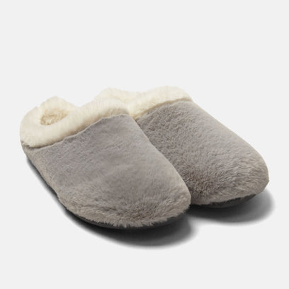 Isabel Women's Slippers Grey