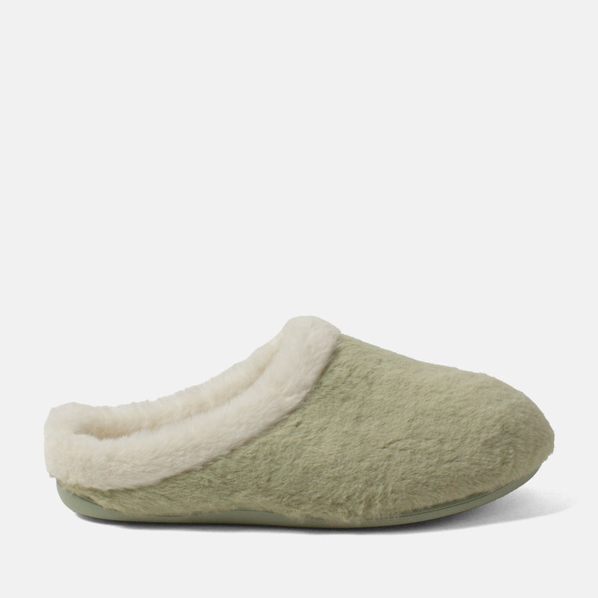 Isabel Women's Slippers Mint