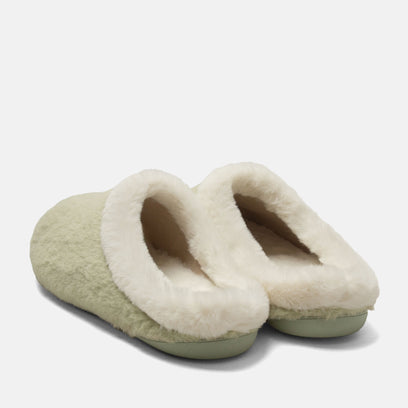 Isabel Women's Slippers Mint