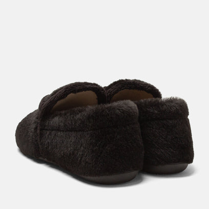 Floor Women's Slippers Black