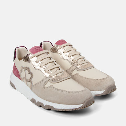 Oslo Women's Sneakers Ecru