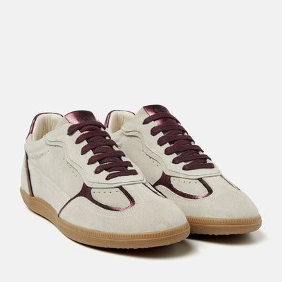 San Sebastian Suede Women's Sneakers Grey