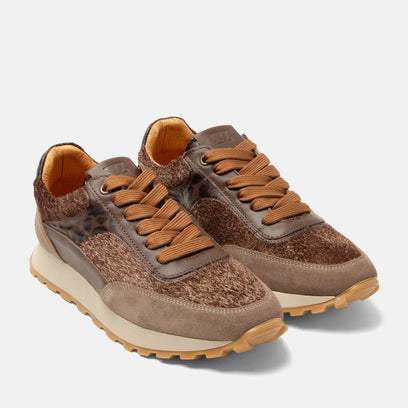 Novi Women's Sneakers Brown