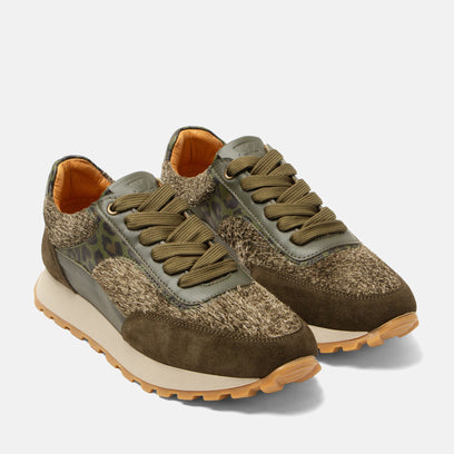 Novi Women's Sneakers Green