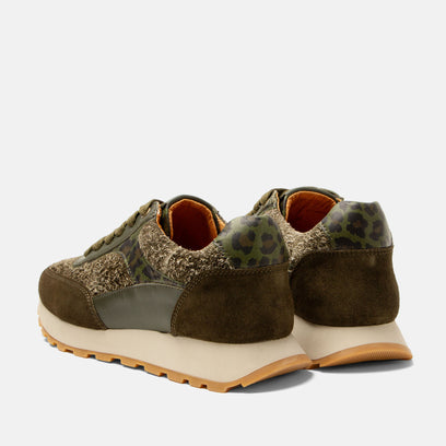 Novi Women's Sneakers Green