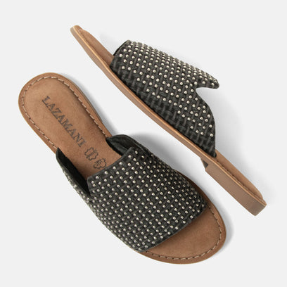 Alma Women's Slippers Black