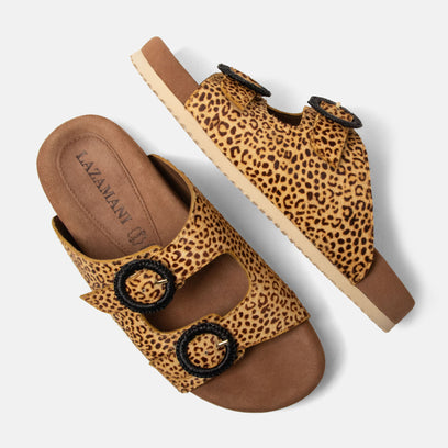 Karmen Women's Slippers Leopard