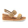 Carla Women's Sandals Raffia Gold