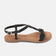 Aida Women's Sandals Leather Black