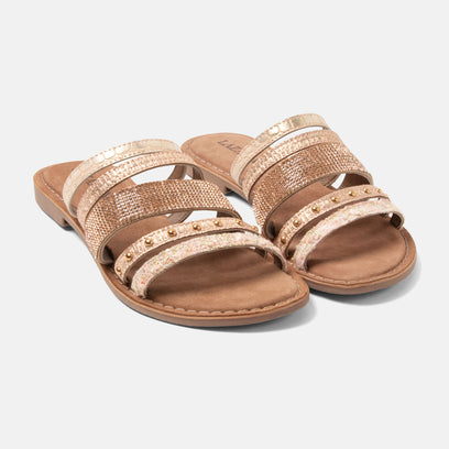 Caro Women's Slippers Rose