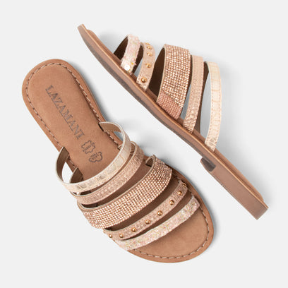 Caro Women's Slippers Rose