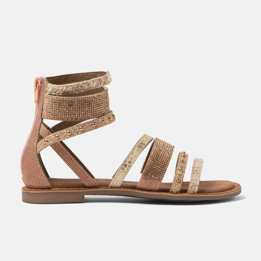 Elina Women's Sandals Rose